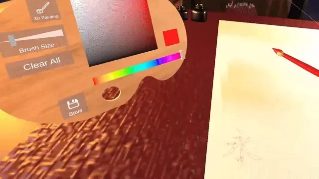 xr-2d-painting