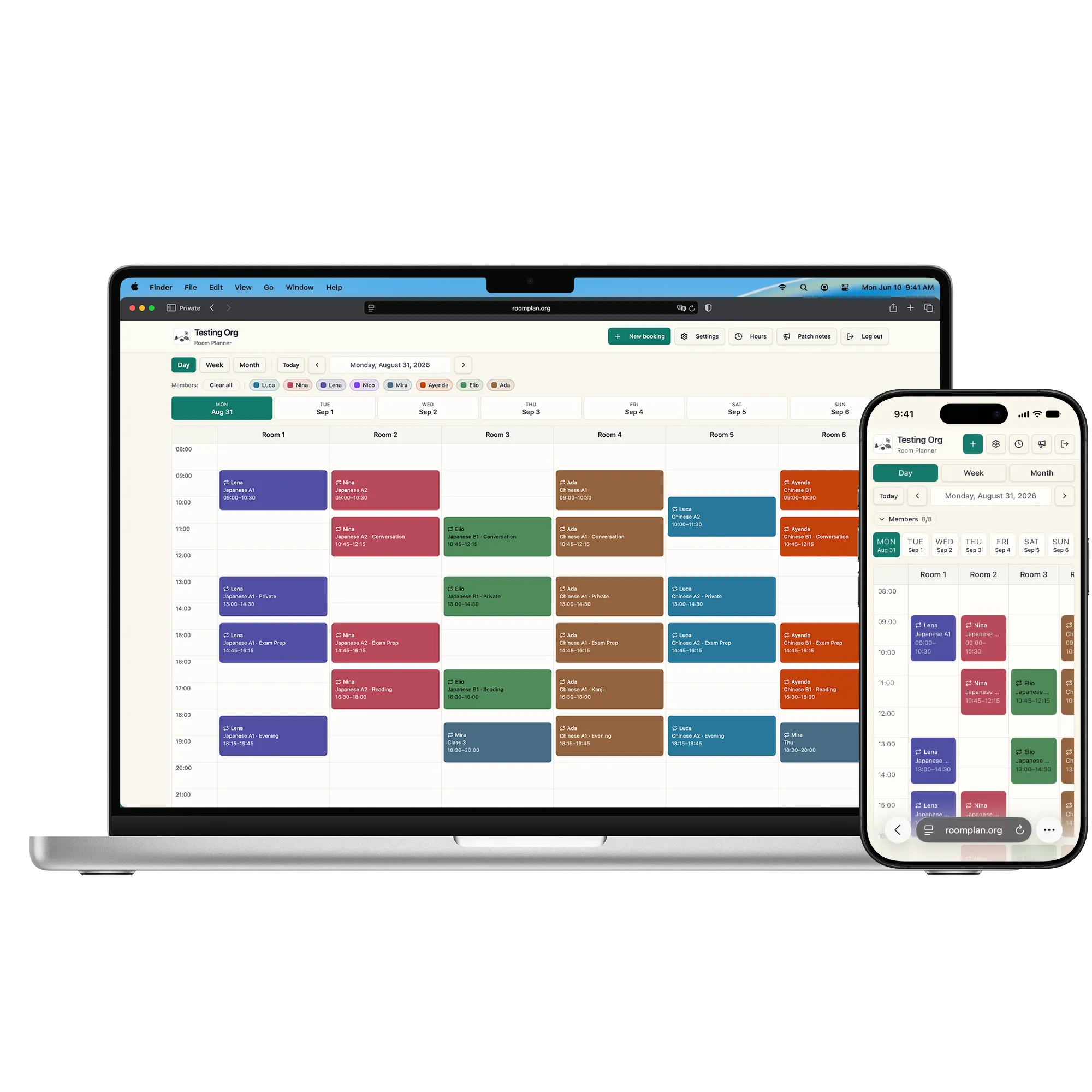 Room Planner
