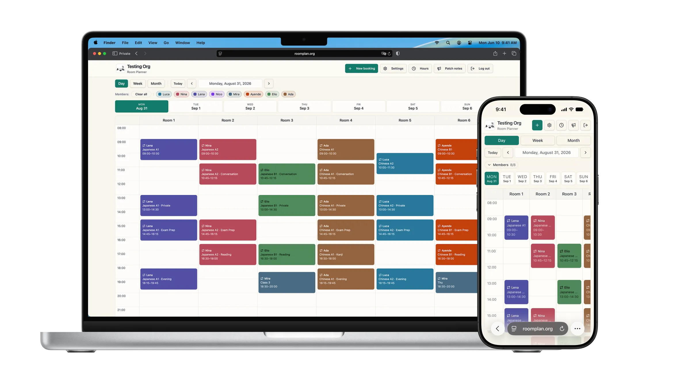 Room Planner