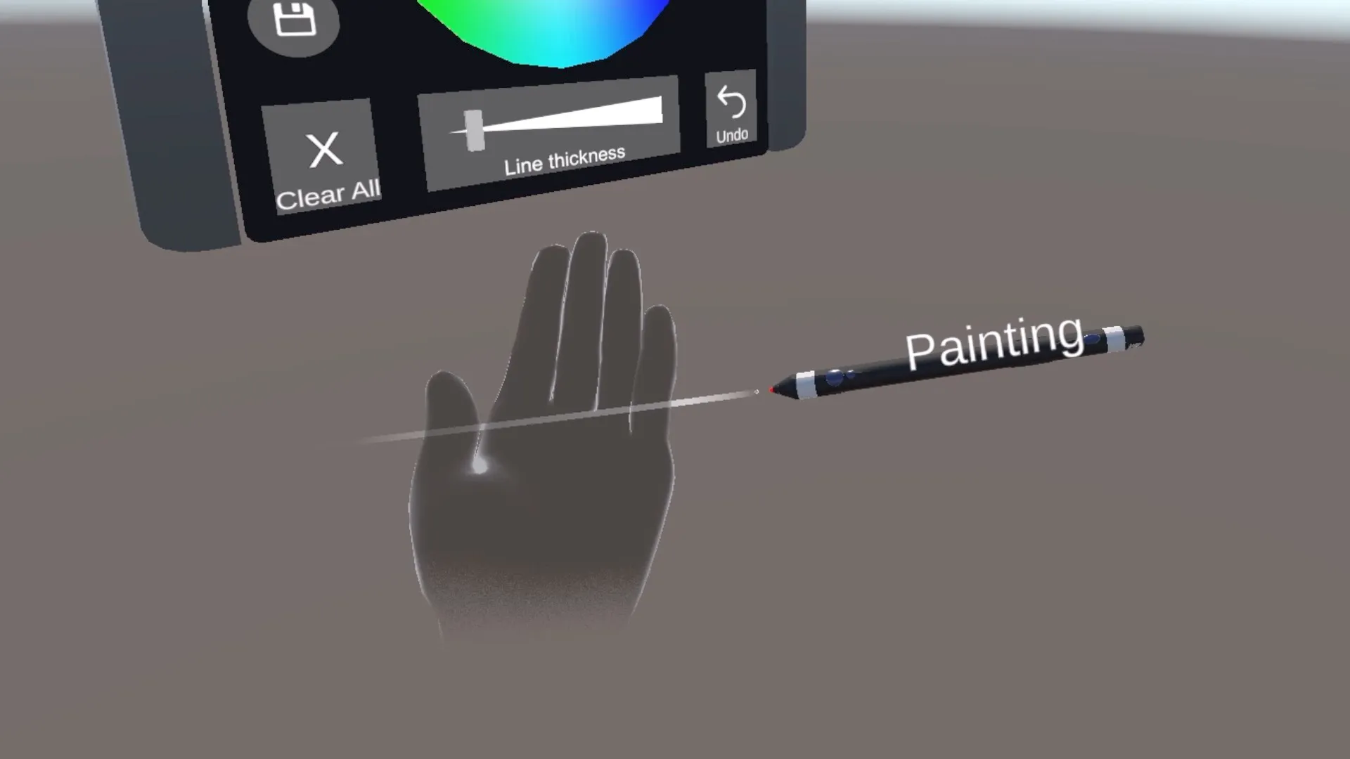 XR Stylus Interaction System