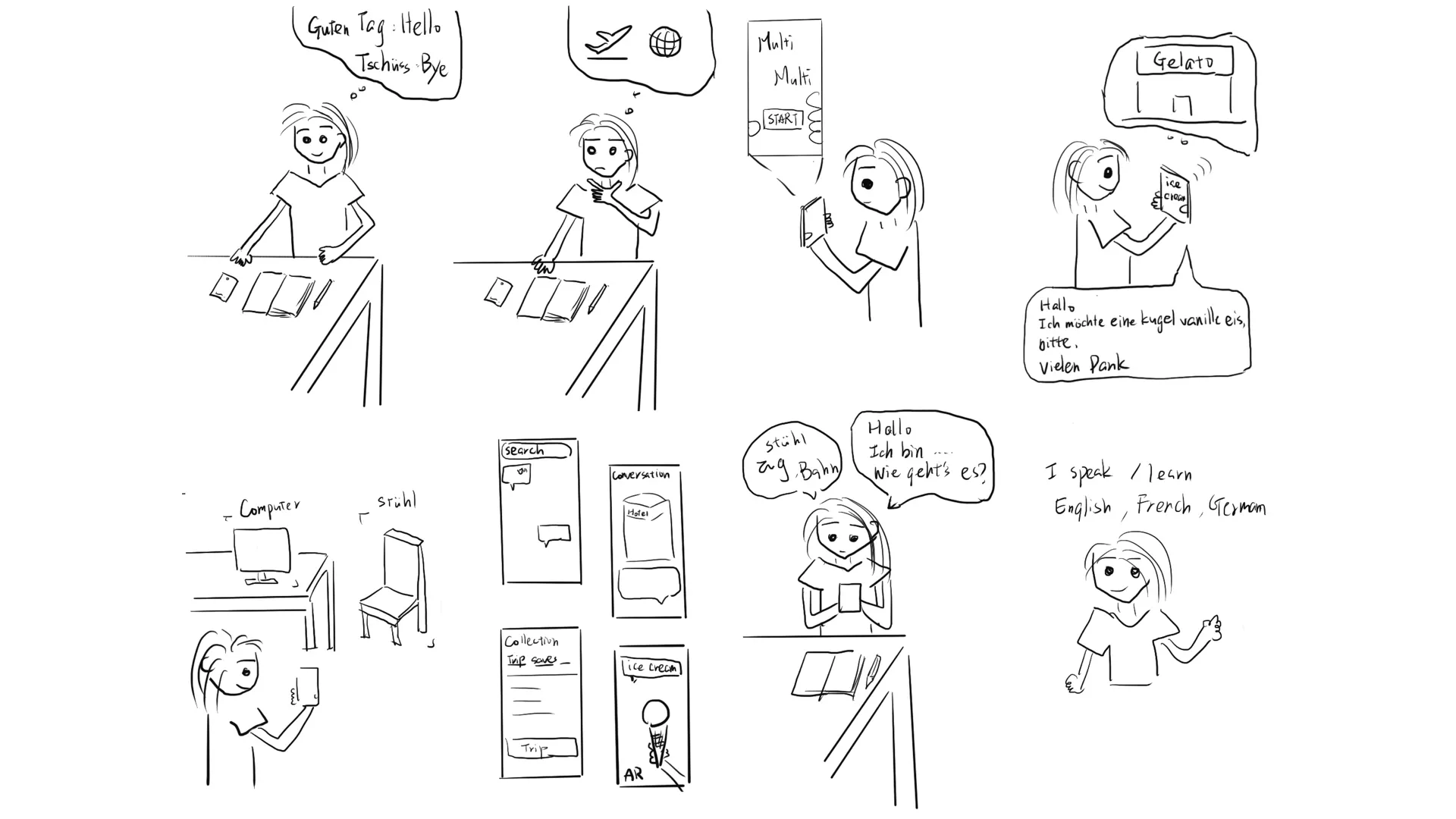 storyboard