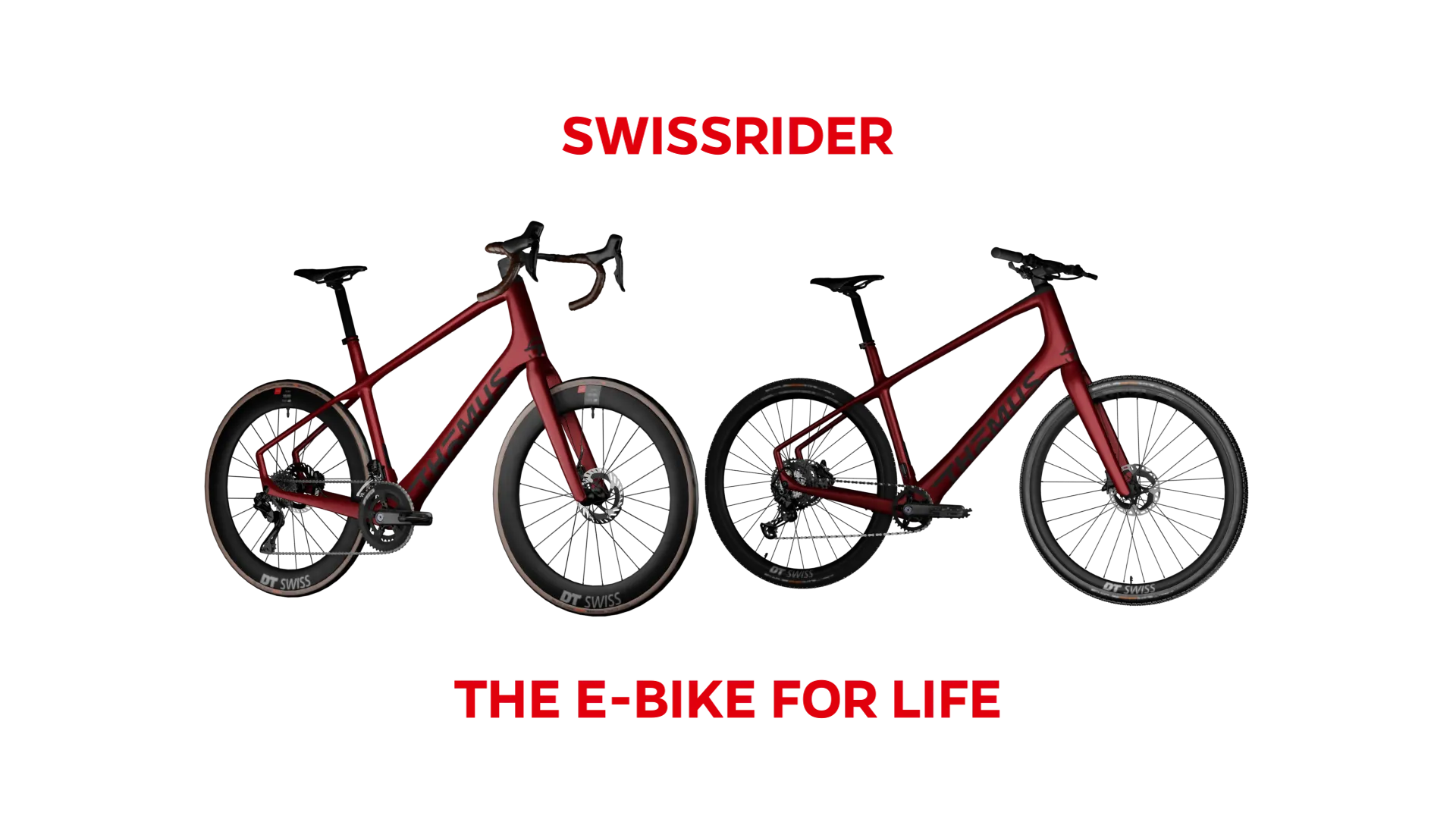 swissrider-Urban-road-bike