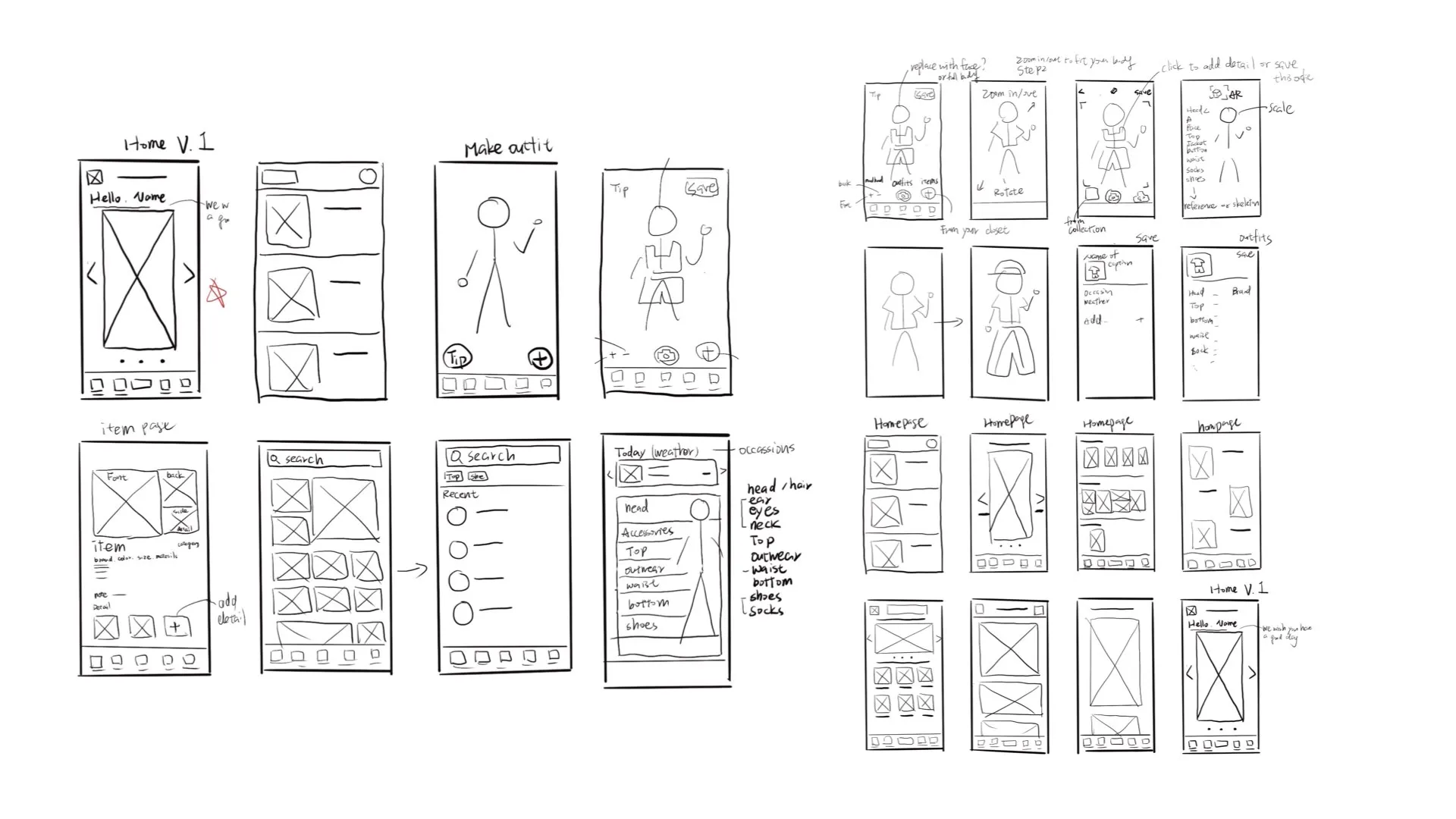 wireframe