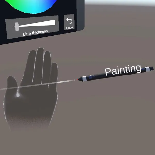 XR Stylus Interaction System