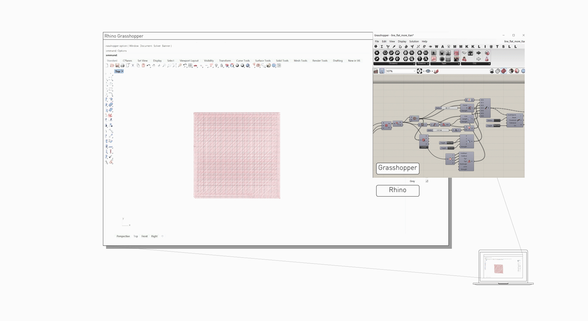 robotic-drawing graphics